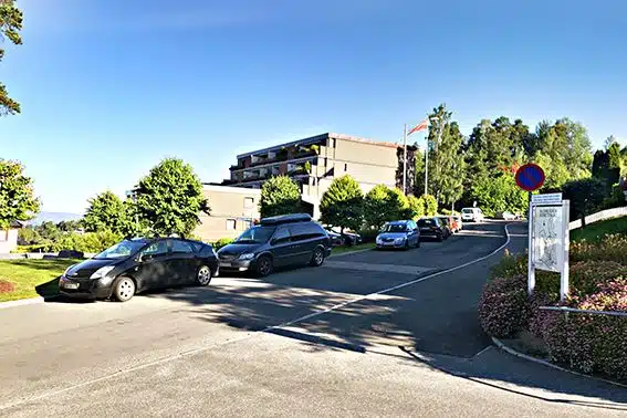 Sloreåsen borettslag – oppgradering av varmeanlegg