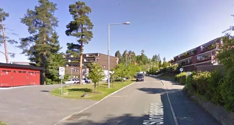 Sloreåsen borettslag – oppgradering av varmeanlegg