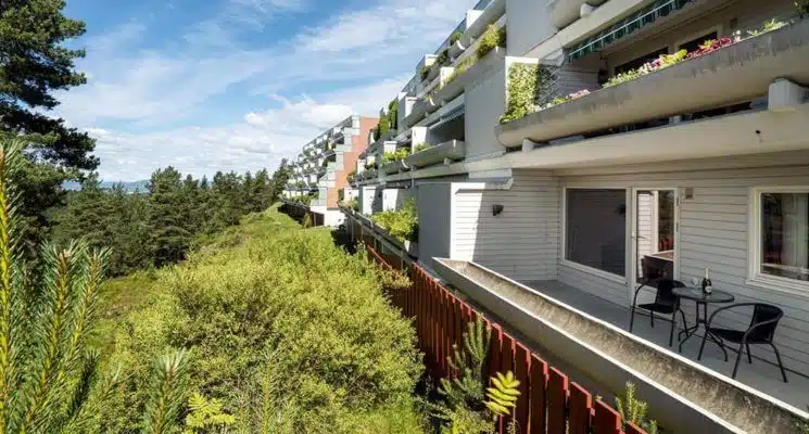 Vestskrenten borettslag – oppgradering av radiatoranlegg