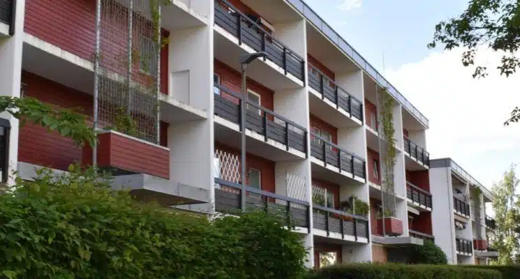 Vestskrenten borettslag – oppgradering av radiatoranlegg