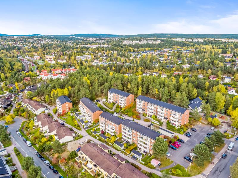 Asperud Borettslag – utskifting av stoppekraner og montering av vannmålere