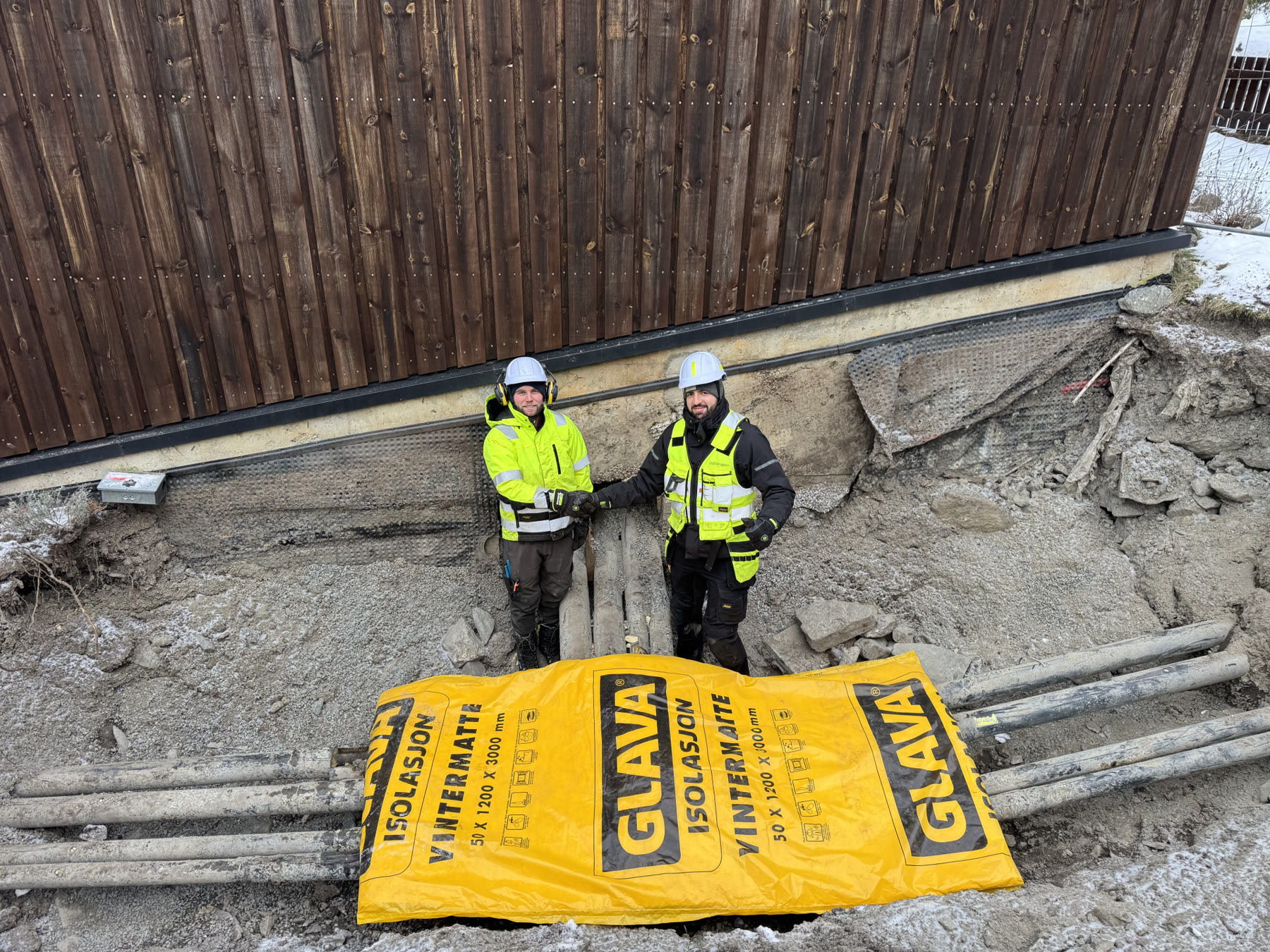 Hafslund Celsio – fjernvarme og beredskap