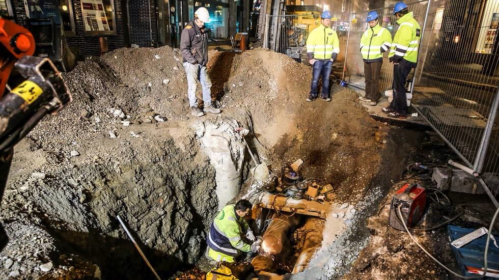 Hafslund Celsio – fjernvarme og beredskap