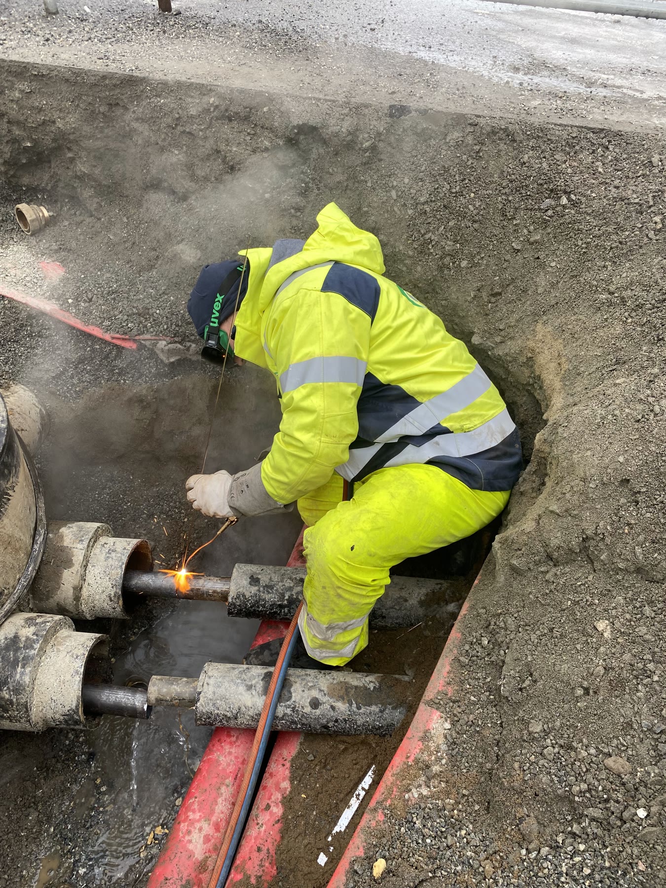 Hafslund Celsio – fjernvarme og beredskap